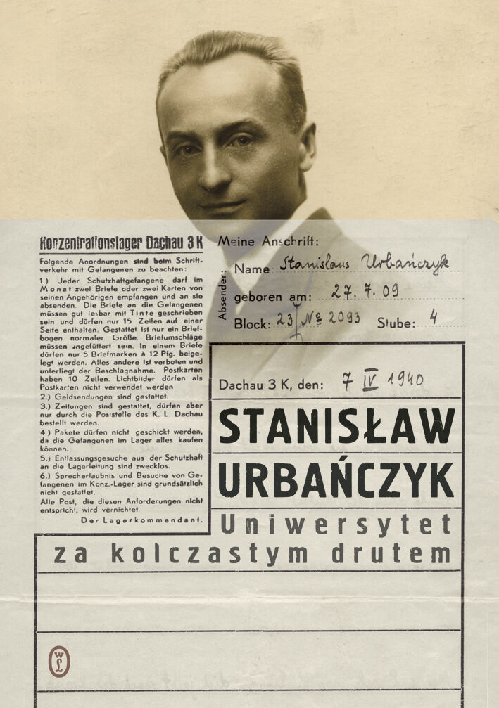 Uniwersytet za kolczastym drutem (e-book)