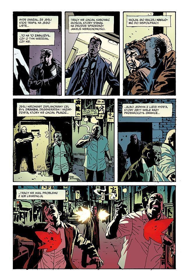 Criminal - 03 -  Grzesznicy / Ostatni niewinny