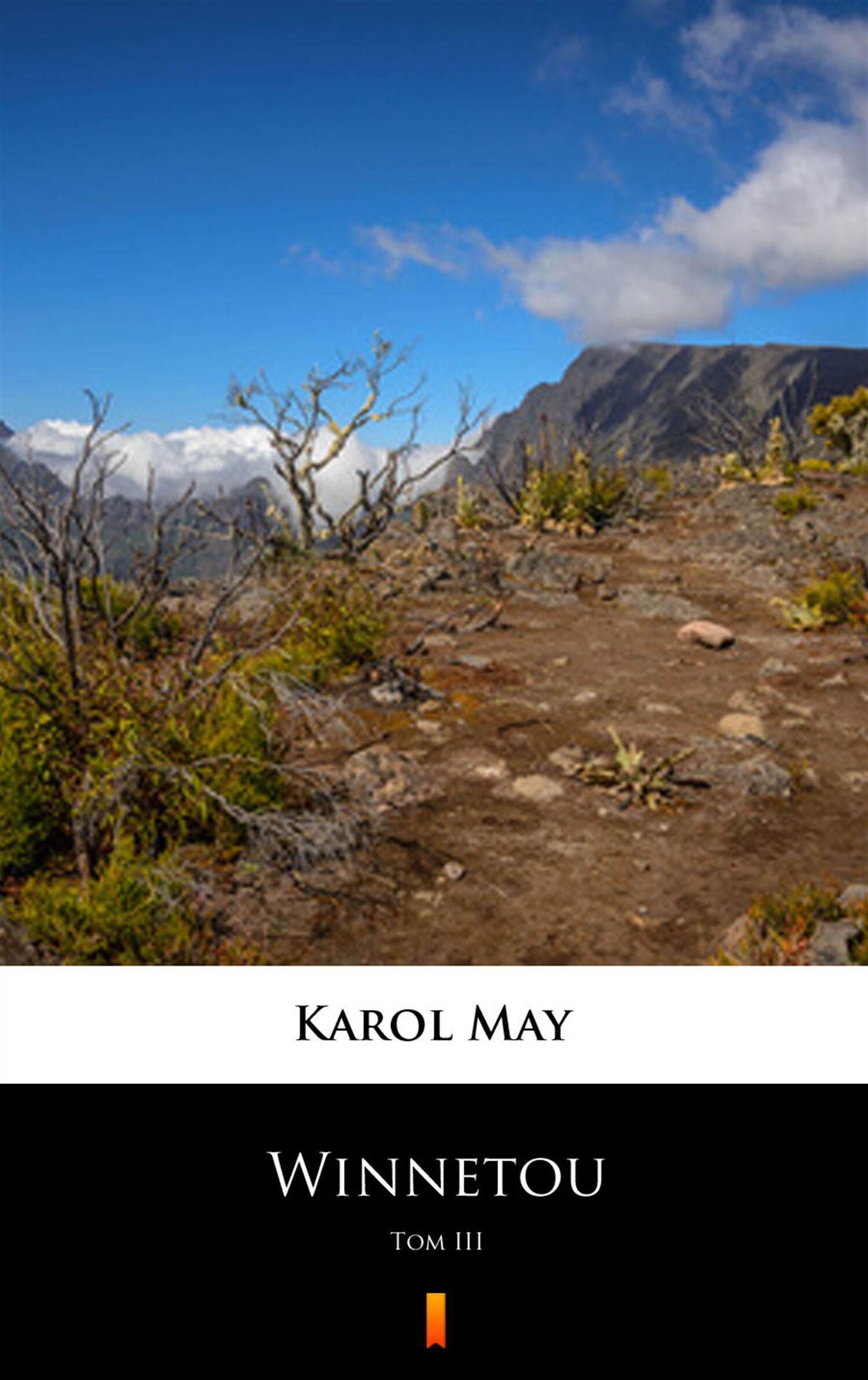 Winnetou. Tom III (e-book)