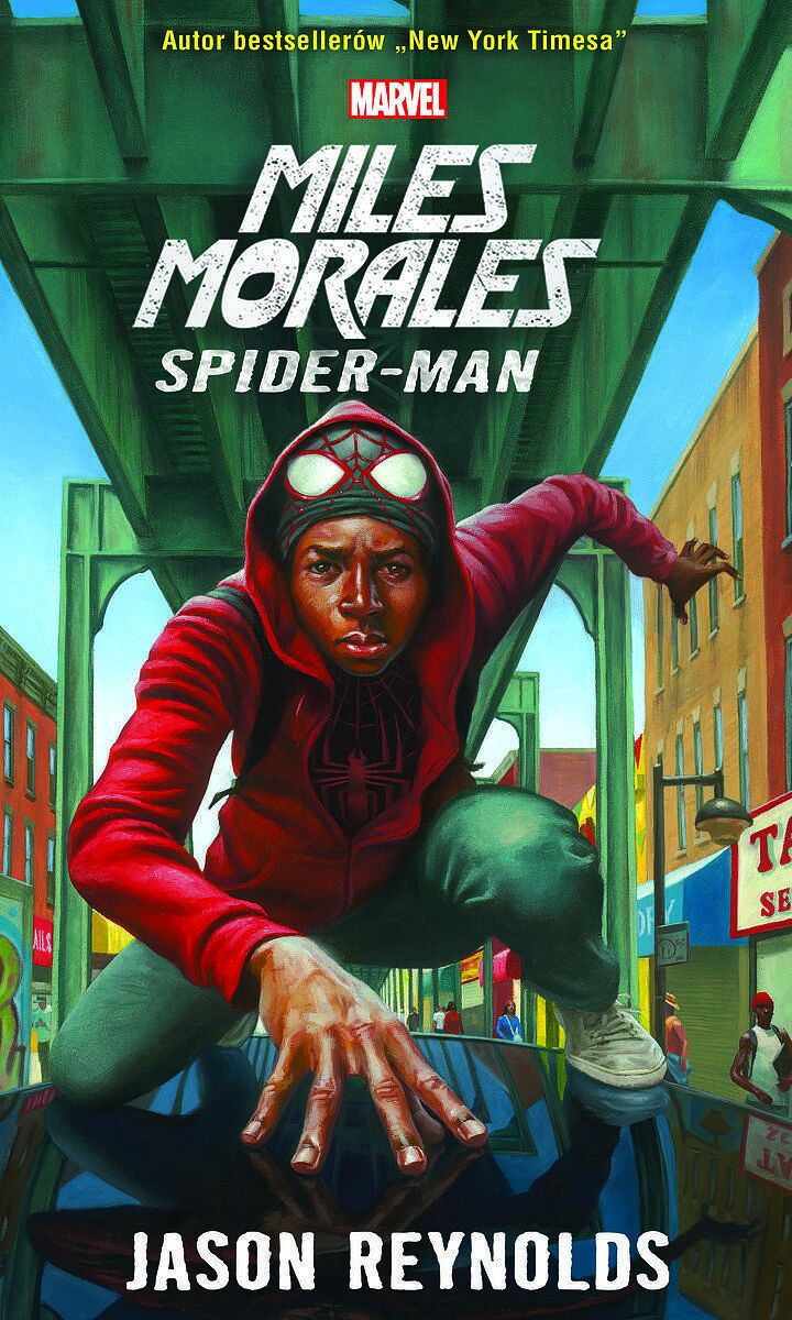 Miles Morales Spider-Man