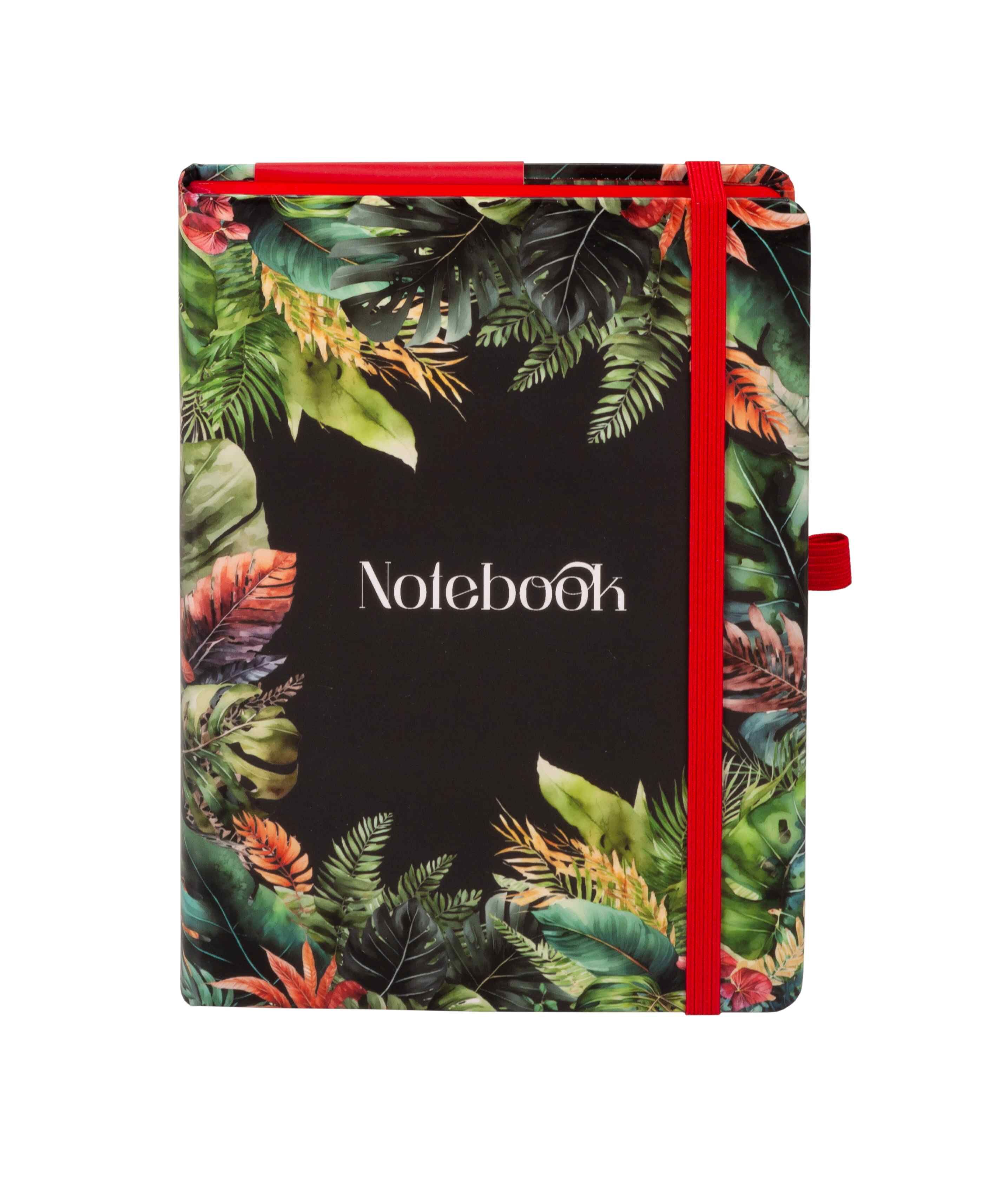 Notes Botanical B6 kratka Tropic