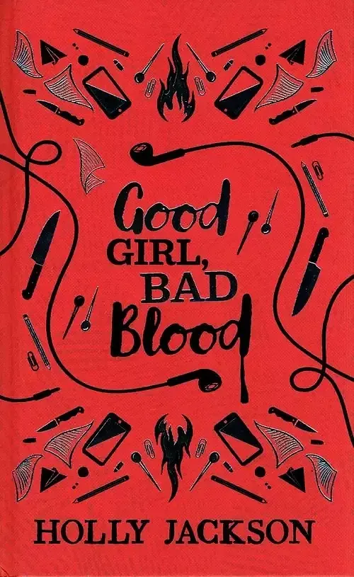 Good Girl, Bad Blood