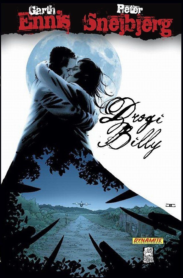 Drogi Billy