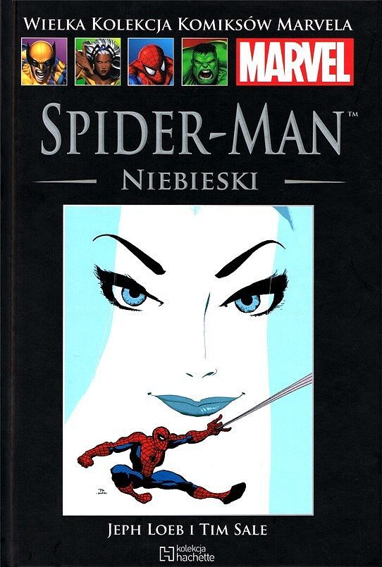 Wielka Kolekcja Komiksów Marvela - 33 - Spider-Man: Niebieski