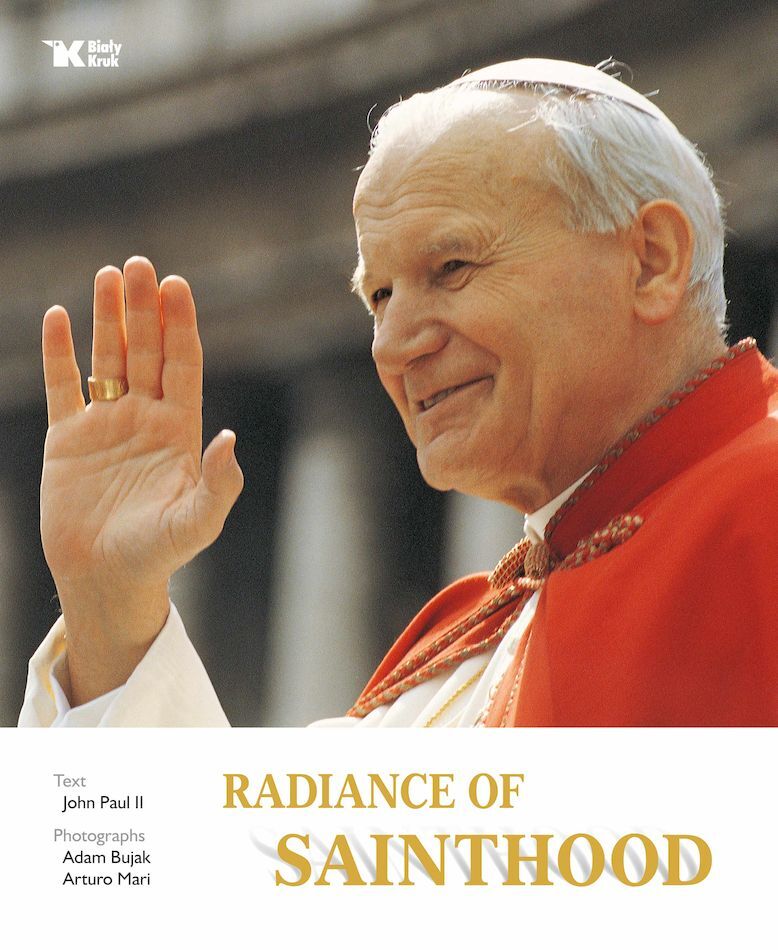 Radiance of Sainthood. Promieniowanie świętości wer. angielska