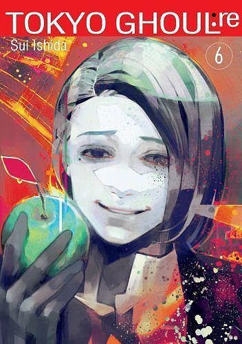 Tokyo Ghoul: Re - 06