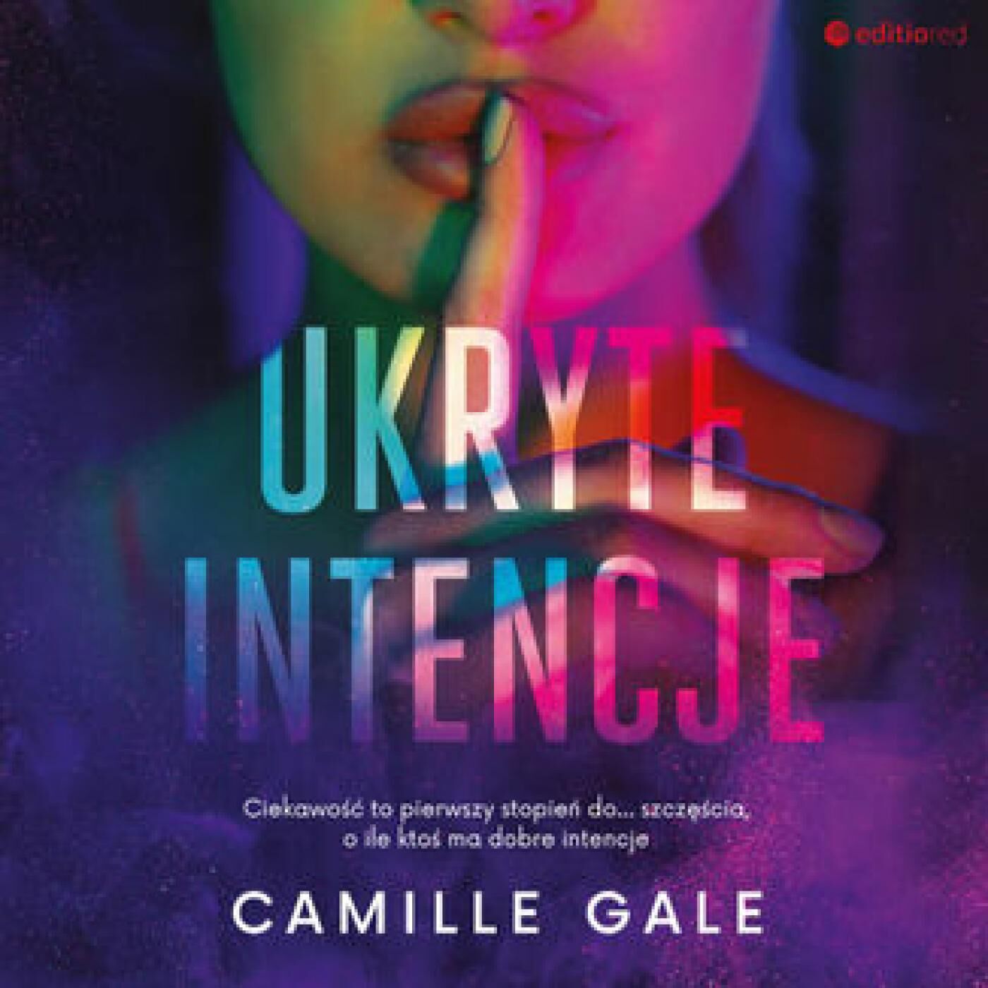 Ukryte intencje (audiobook MP3)