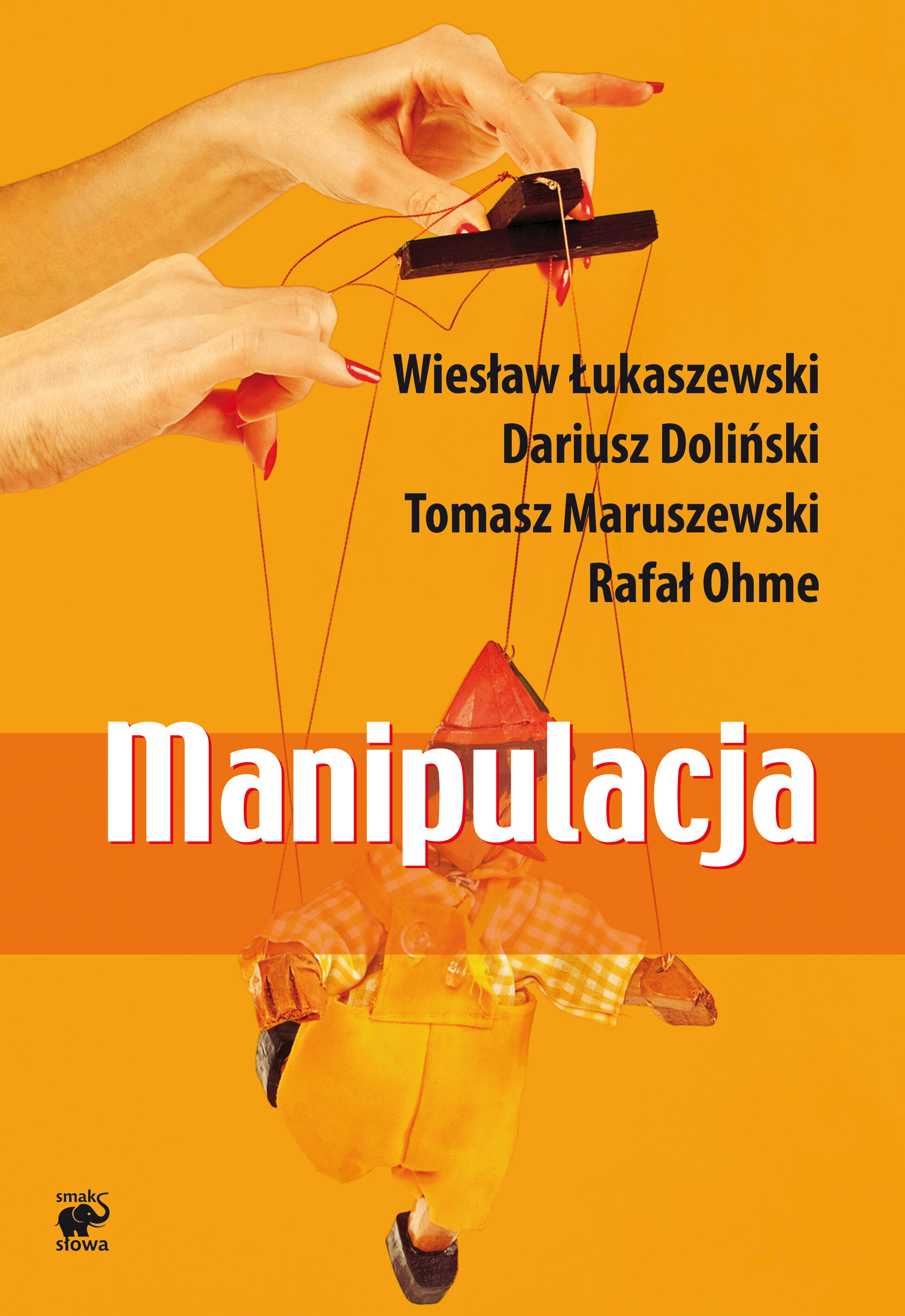 Manipulacja (e-book)