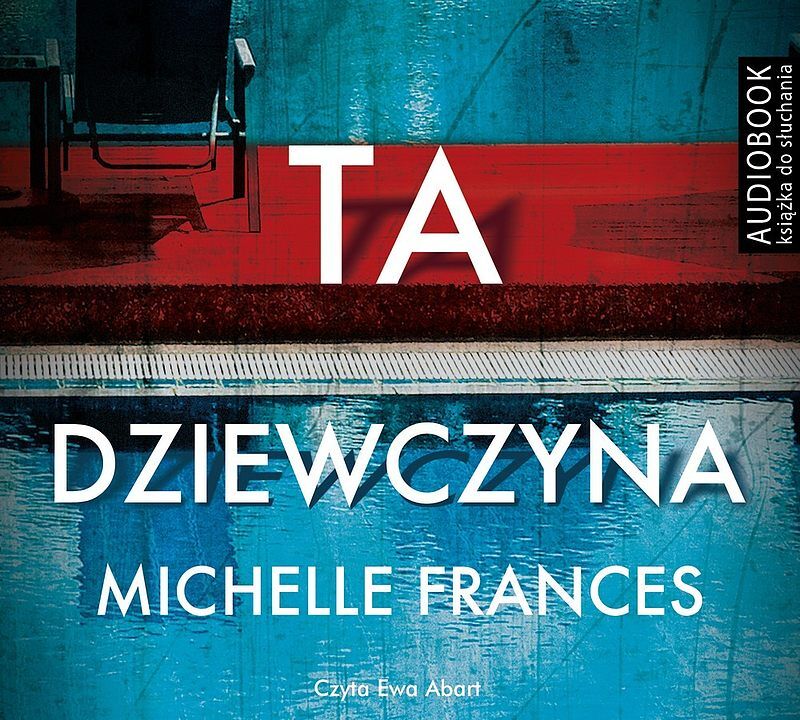Ta dziewczyna - CD (audiobook CD)