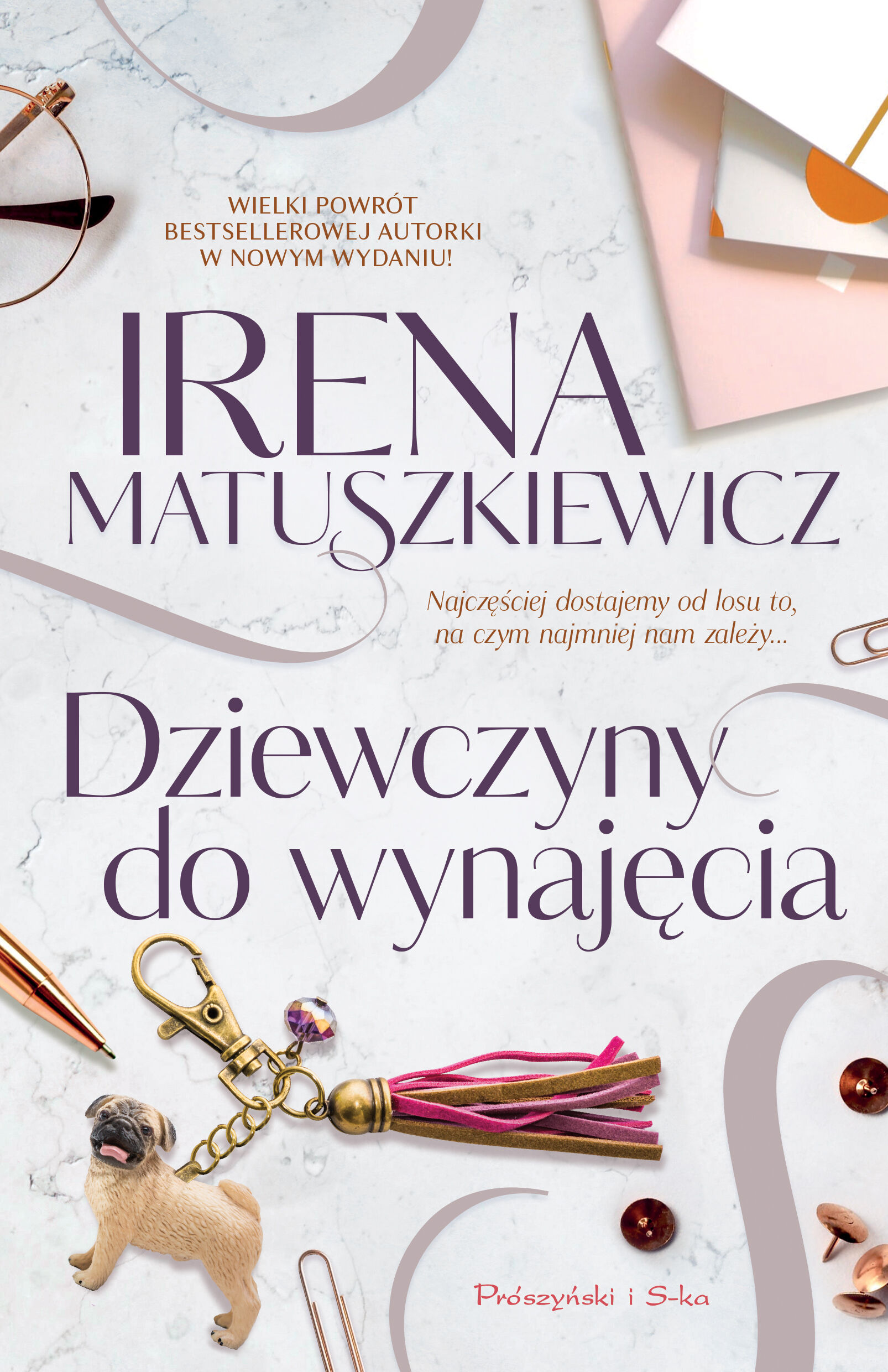 Dziewczyny do wynajęcia (e-book)