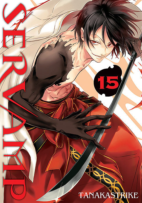 Servamp - 15