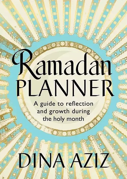 Ramadan Planner