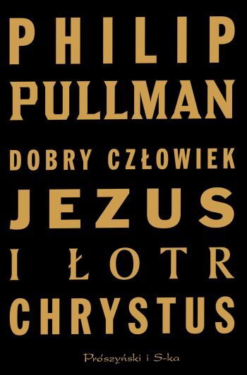 Dobry człowiek Jezus i łotr Chrystus