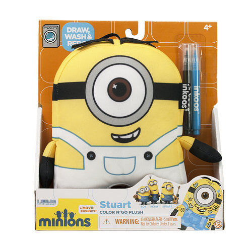 Minionki Inkoos Color n' Go Stuart