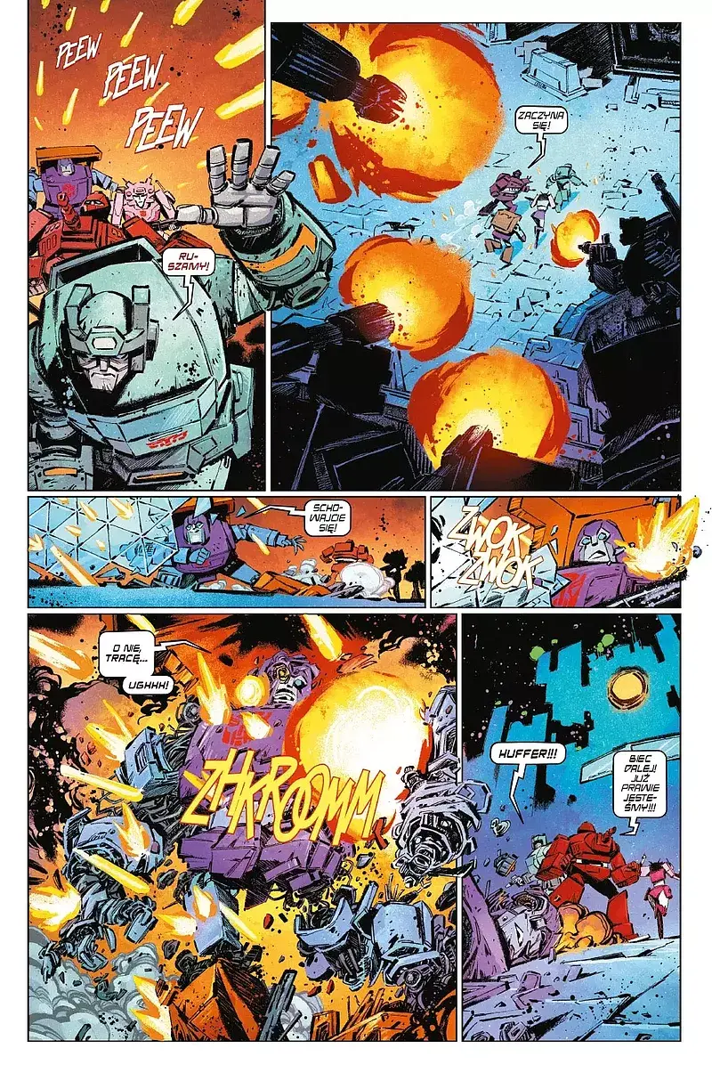 Transformers - 02