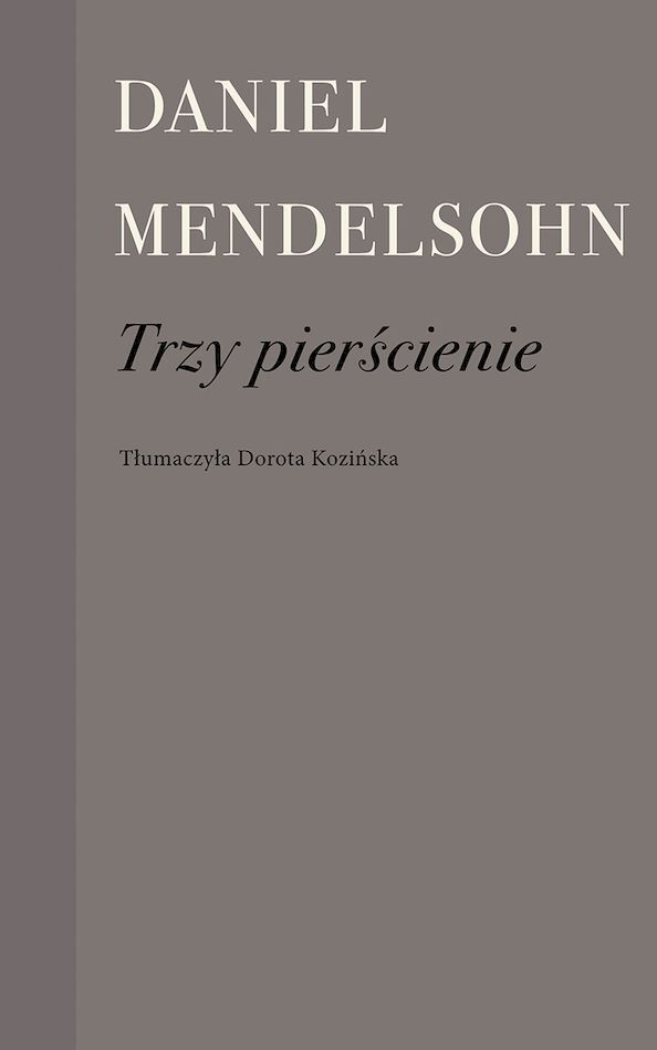 Trzy pierścienie