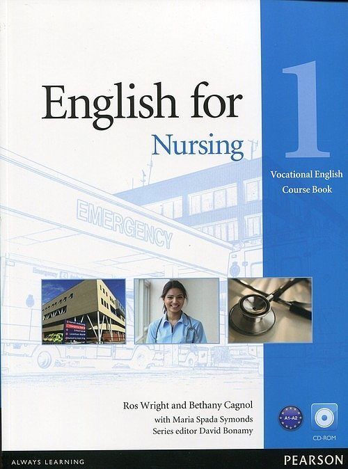 English for Nursing 1 Course Book