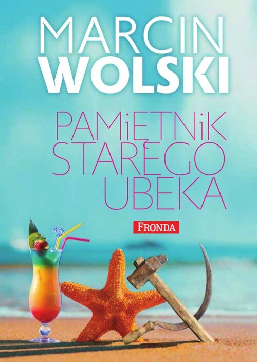 Pamiętnik starego ubeka (e-book)