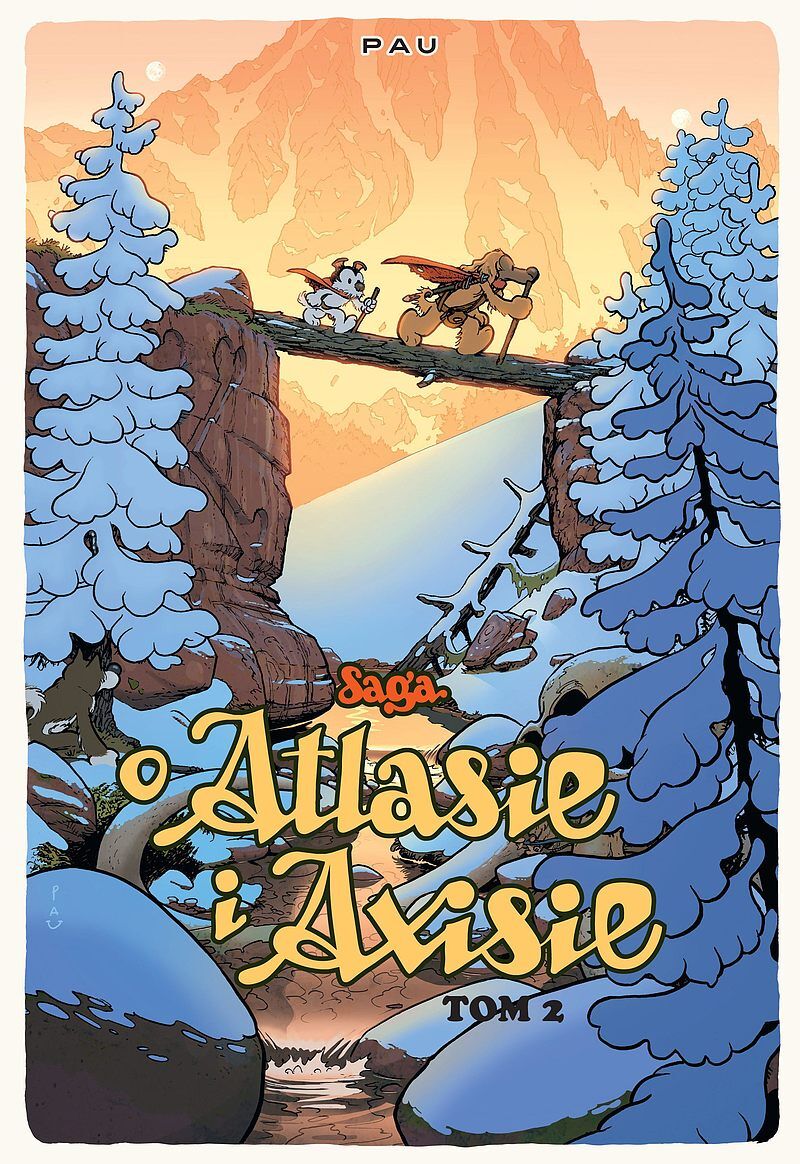 Saga o Atlasie i Axisie - 02