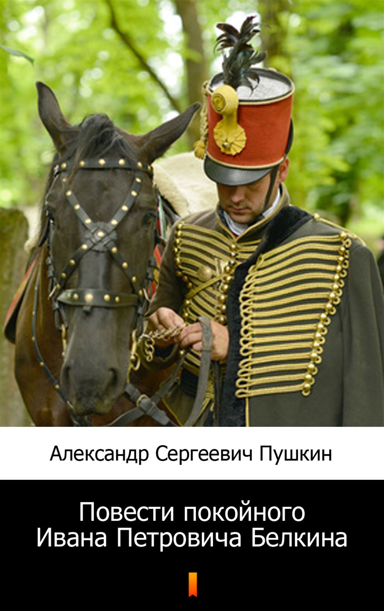 Повести покойного Ивана Петровича Белкина (Opowieści świętej pamięci Iwana Piotrowicza Biełkina) (e-book)