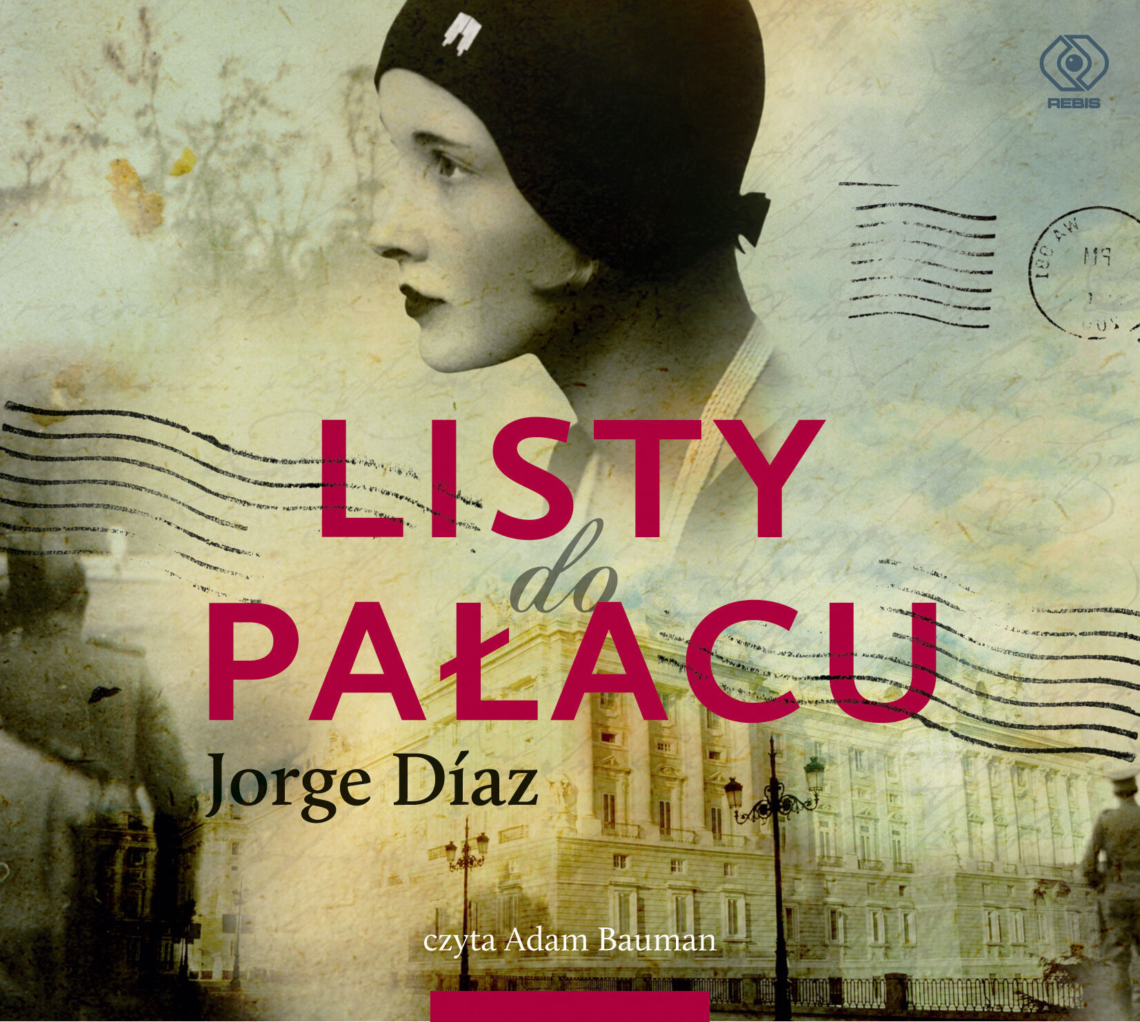 CD MP3 Listy do pałacu