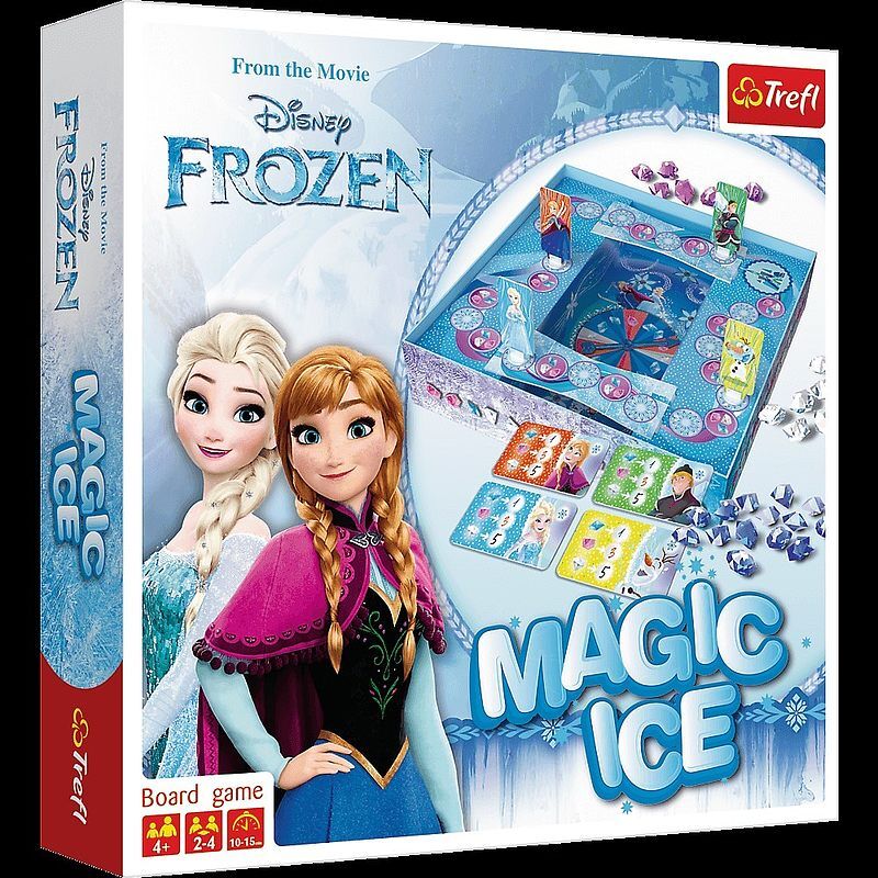 Gra magic ice frozen 01608