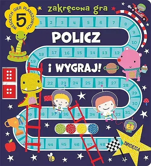 Zakręcona gra POLICZ I WYGRAJ