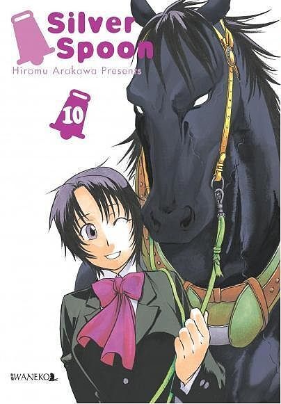 Silver Spoon - 10