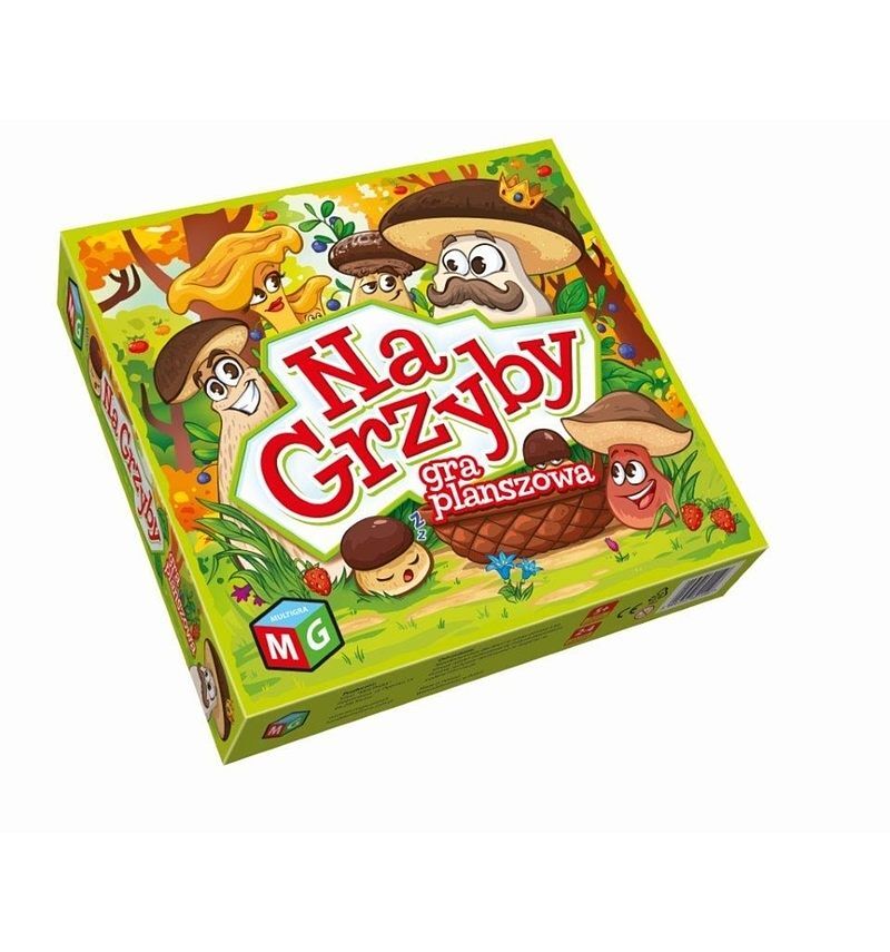 Gra na grzyby