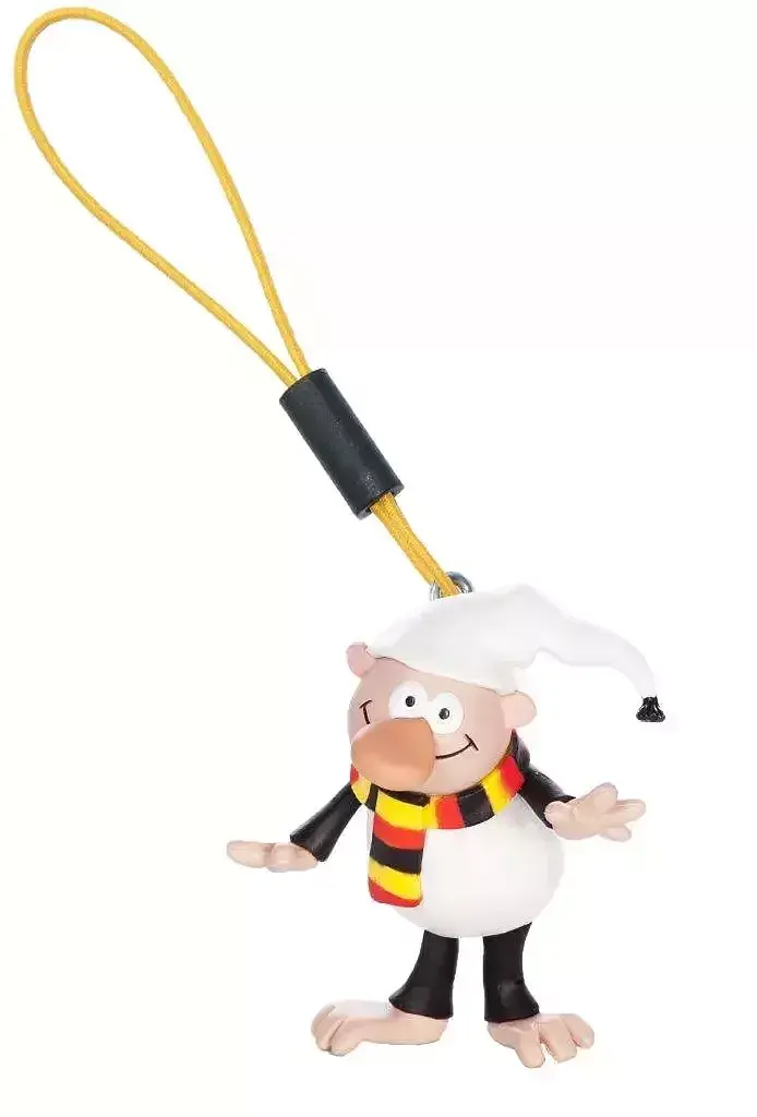 Zawieszka muchomorek