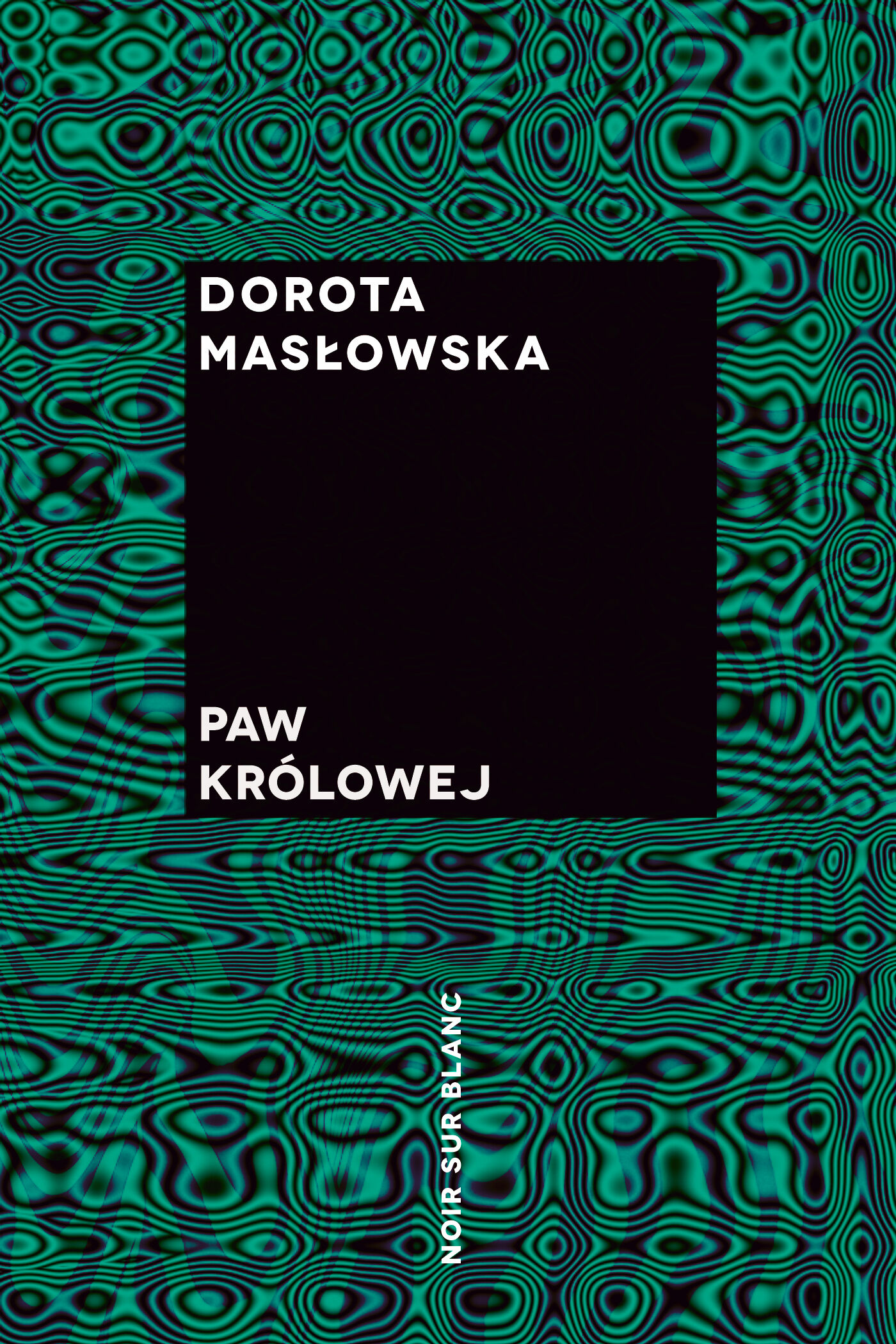 Paw królowej (e-book)