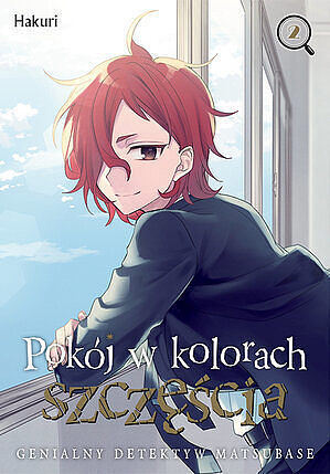 Pokój w kolorach szczęścia - Genialny detektyw Matsubase - 02