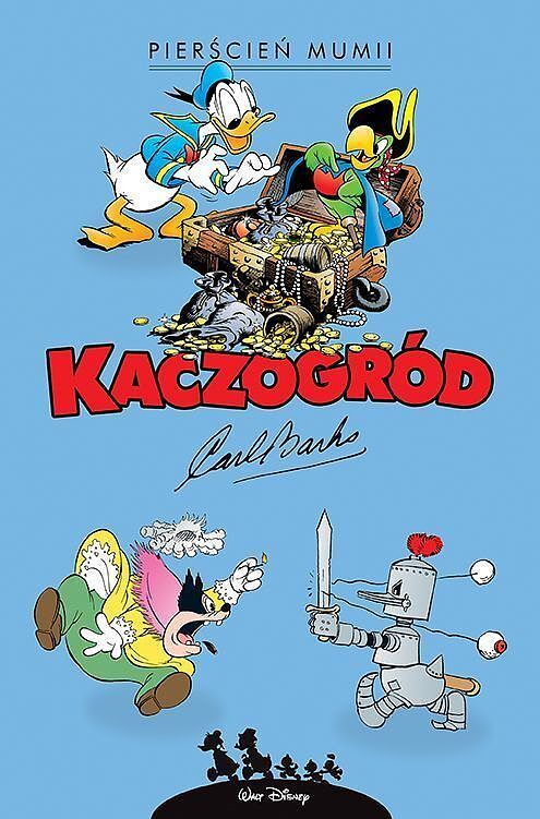 Kaczogród - 16 - Pierścień mumii i inne historie z lat 1942-1944