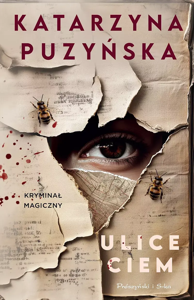 Ulice ciem (Duże Litery)
