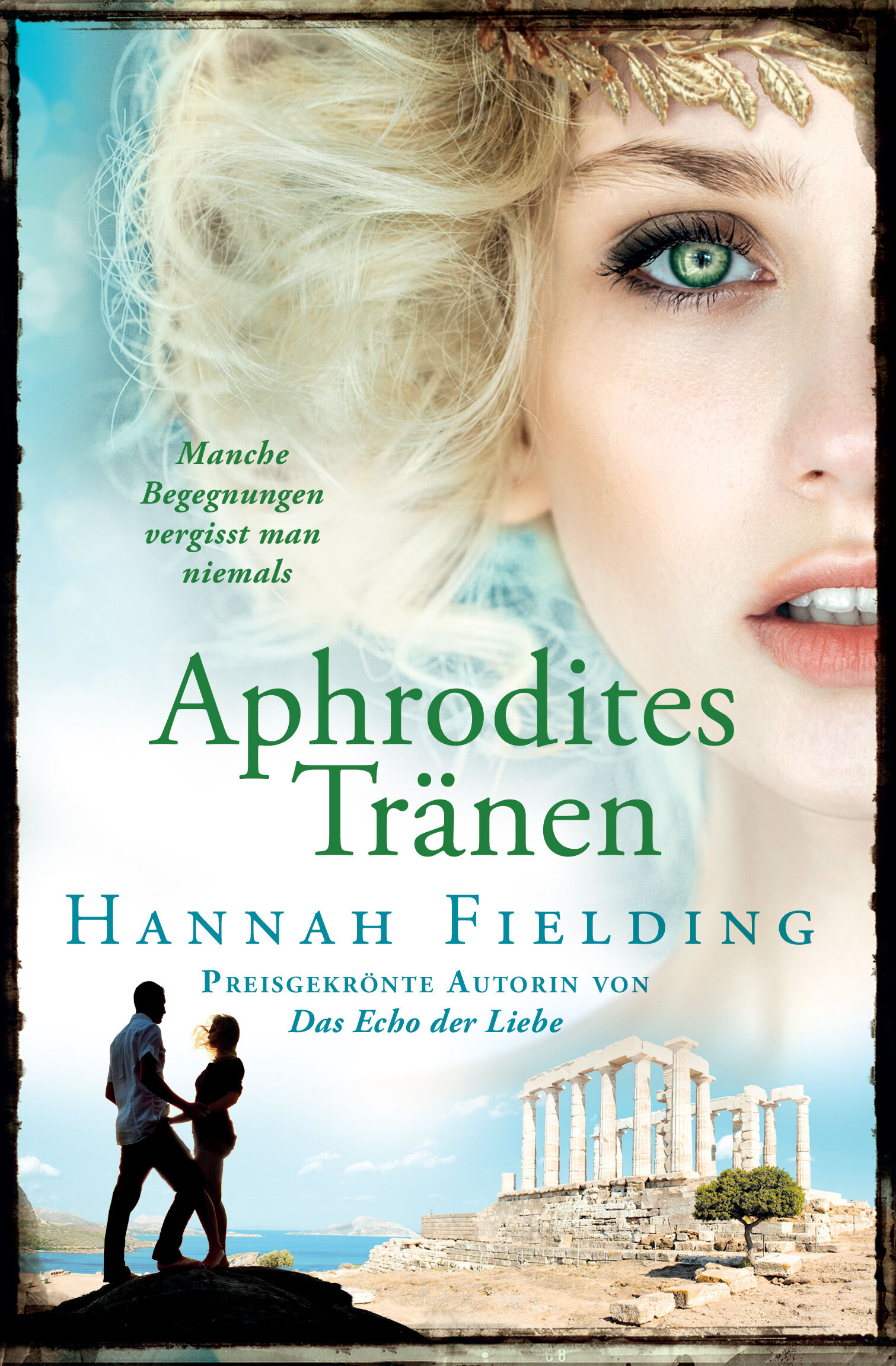 Aphrodites Tränen (e-book)