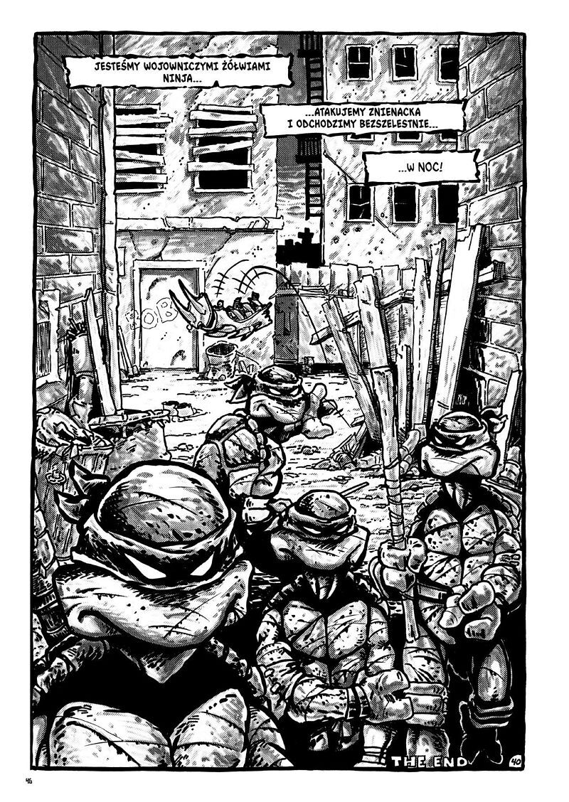 Teenage Mutant Ninja Turtles - Ultimate Collection 1