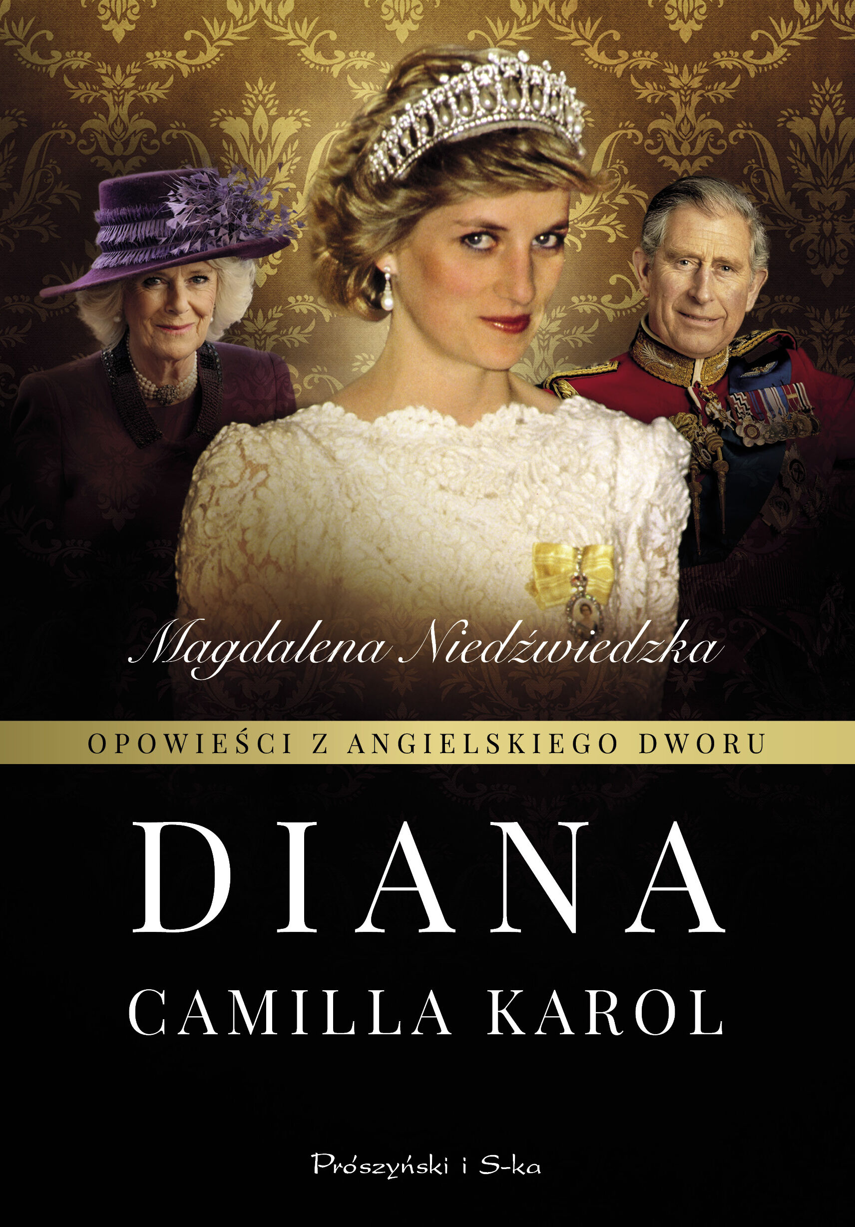 Opowieści z angielskiego dworu. Diana (e-book)