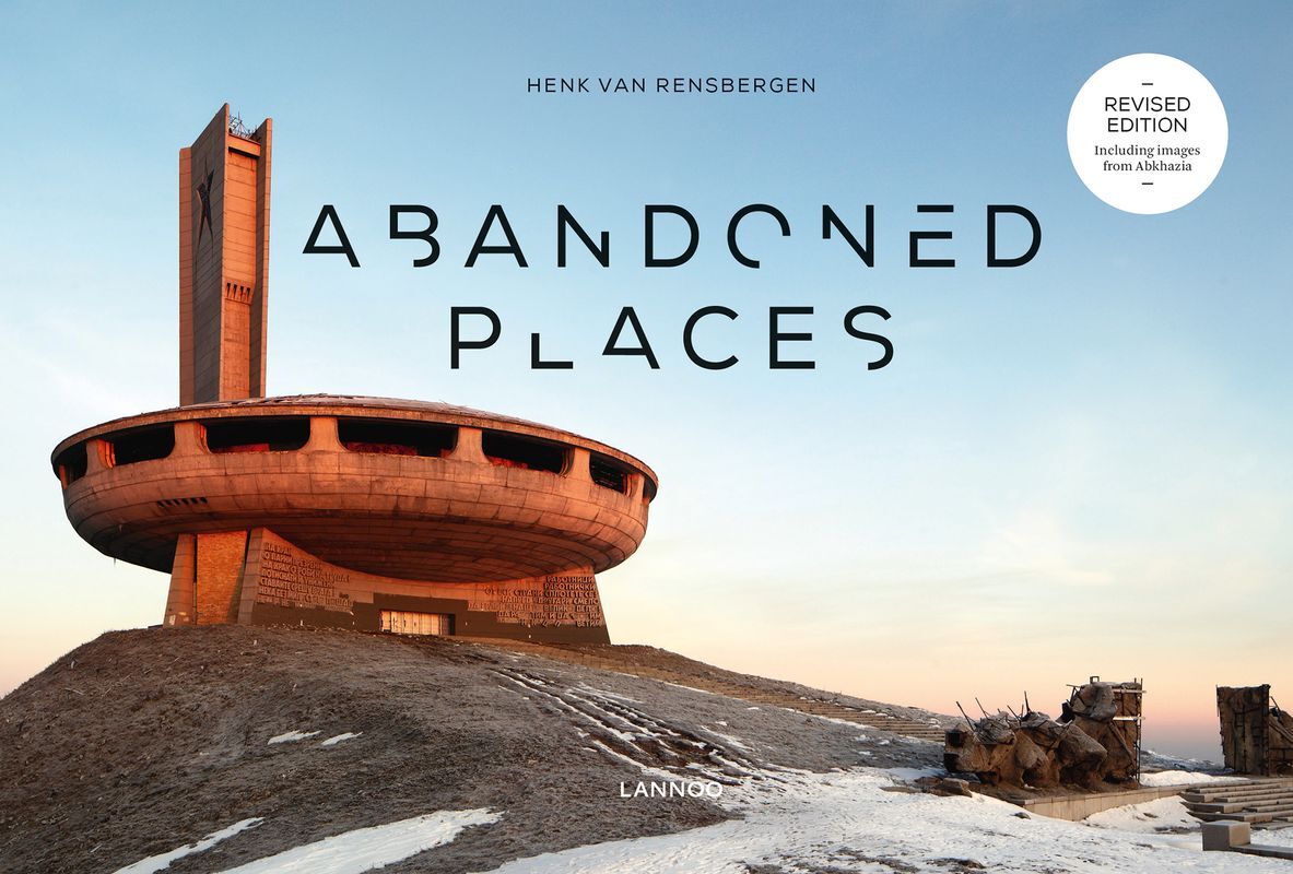 Abandoned places wer. angielska