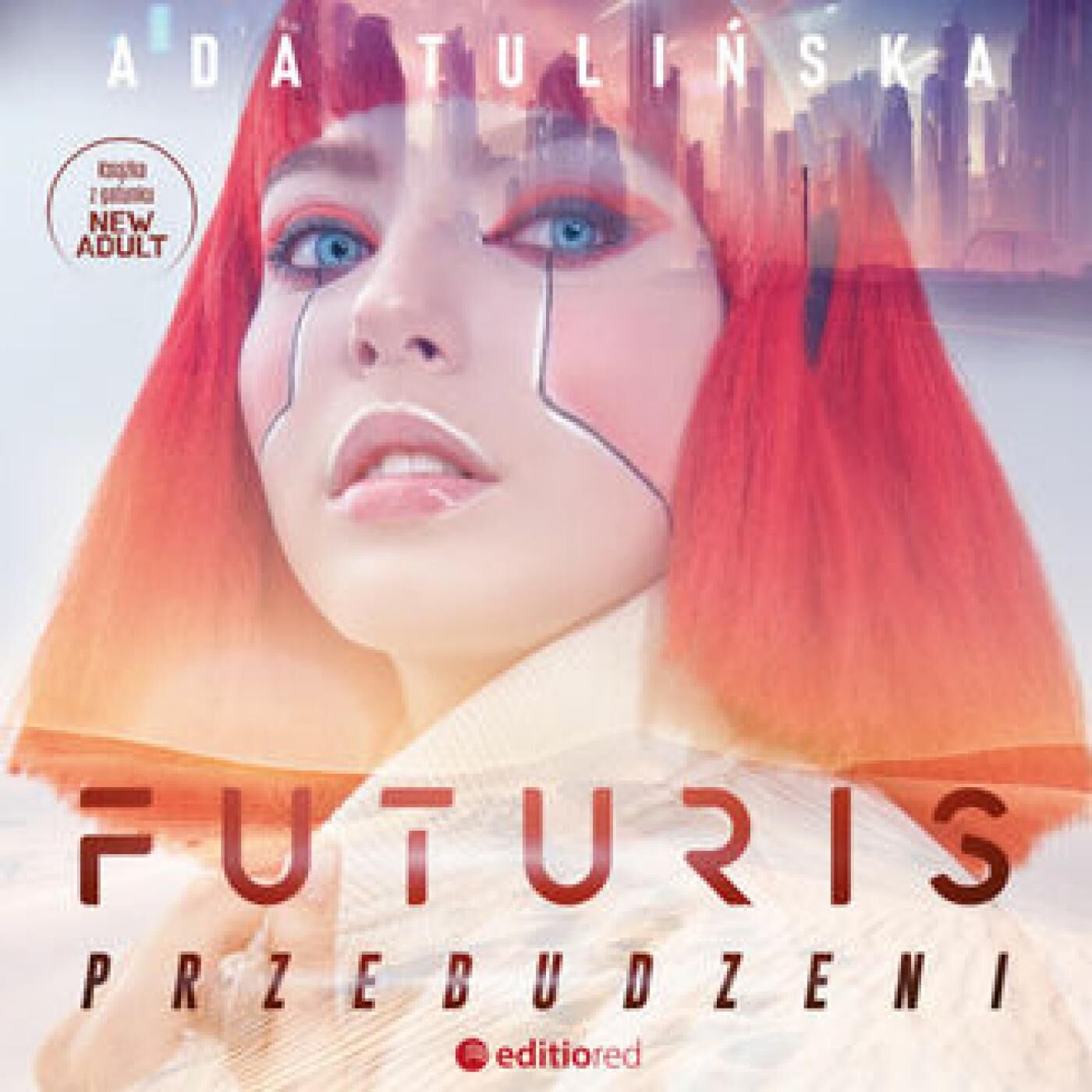 Futuris. Przebudzeni (audiobook MP3)