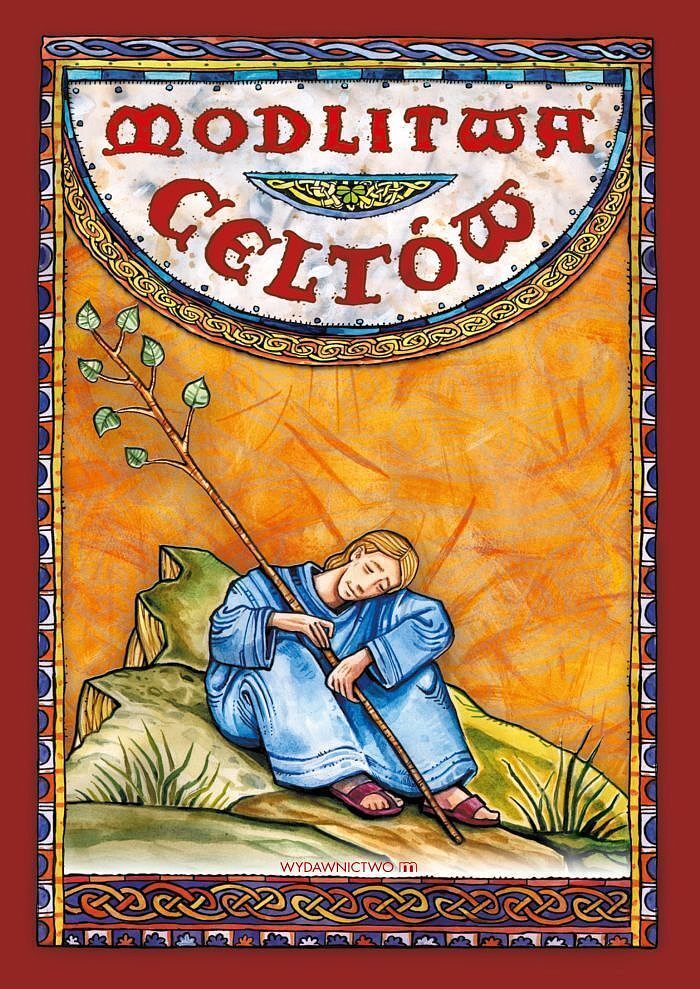 Modlitwa celtów