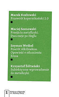 Cztery eseje metafizyczne