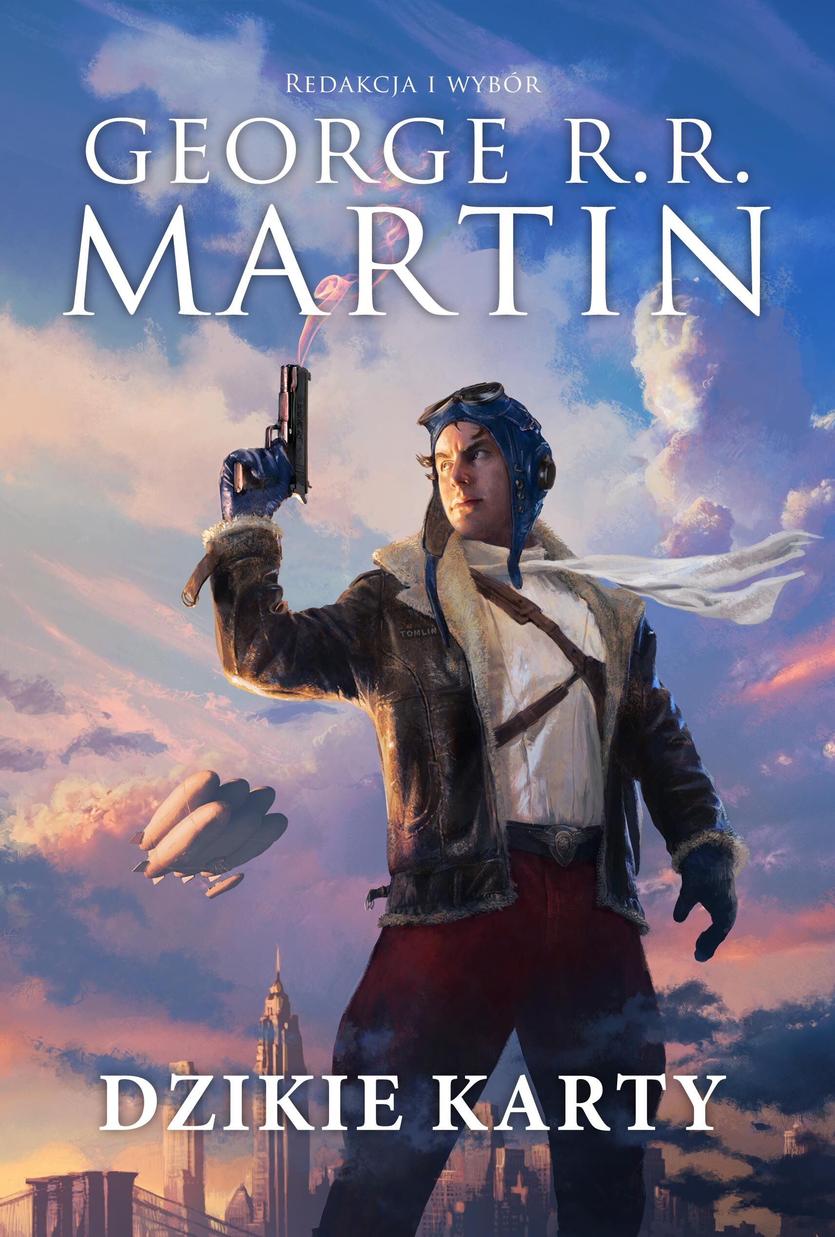 Dzikie karty tom 1 (e-book)