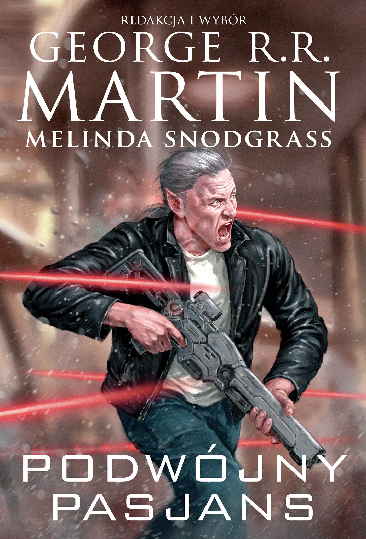 Podwójny pasjans (e-book)