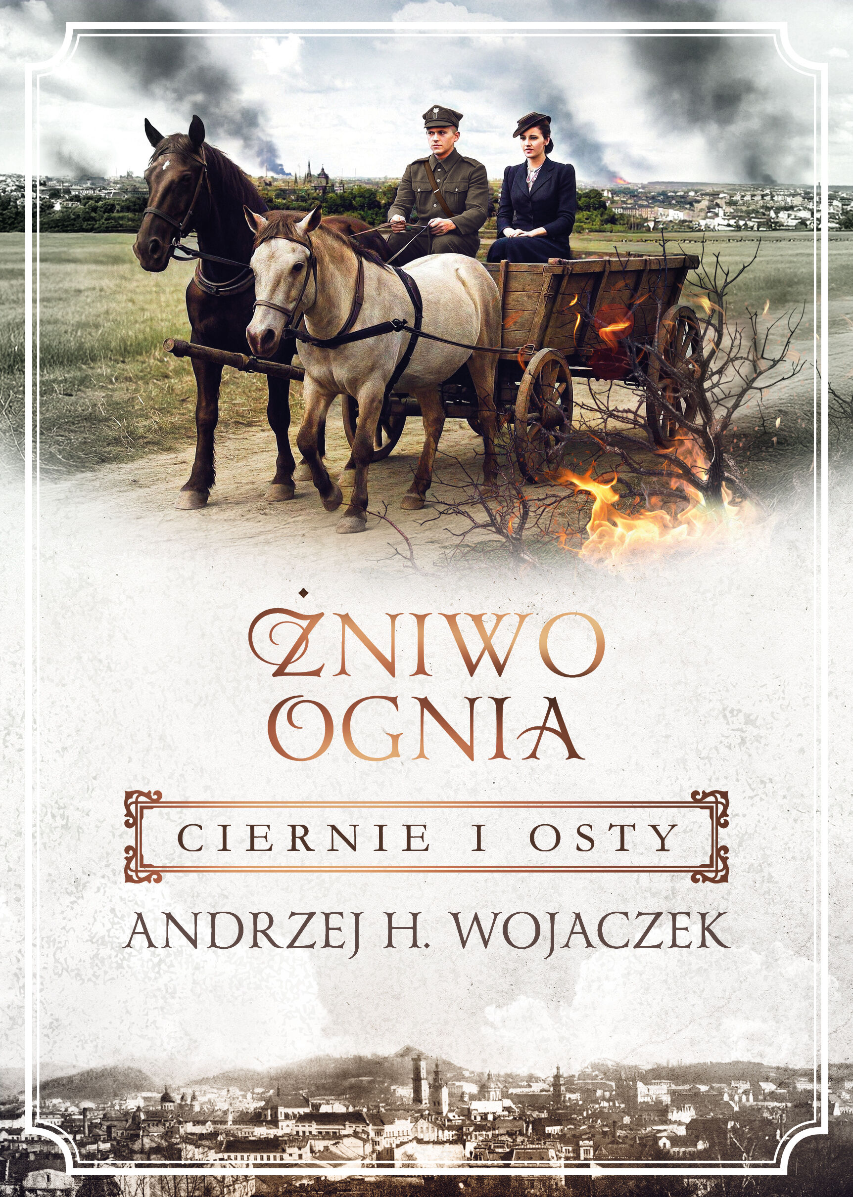 Żniwo Ognia