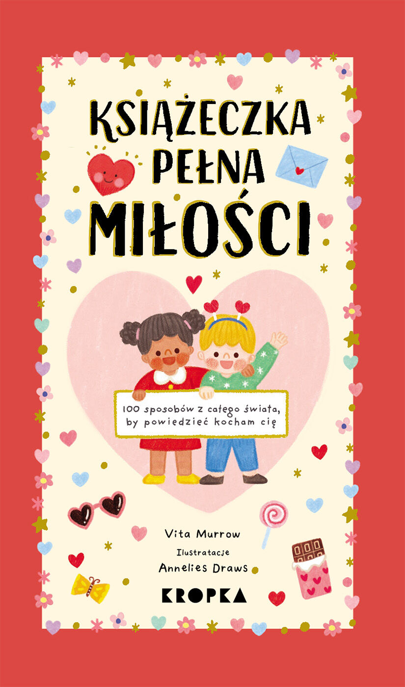 Książeczka pełna miłości
