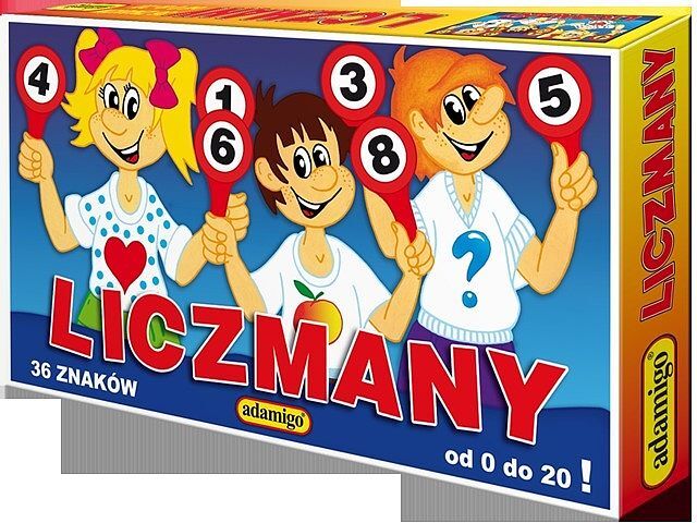 Liczmany