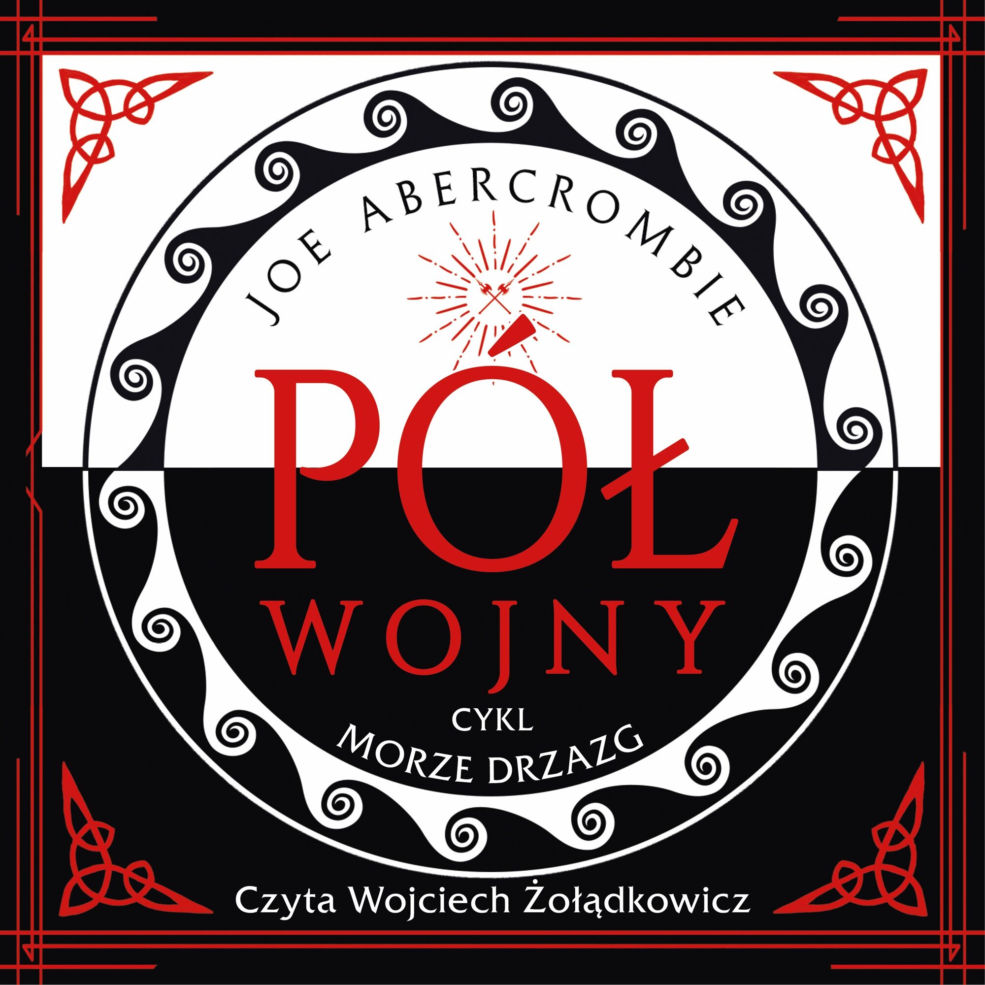 Pół wojny (audiobook MP3)