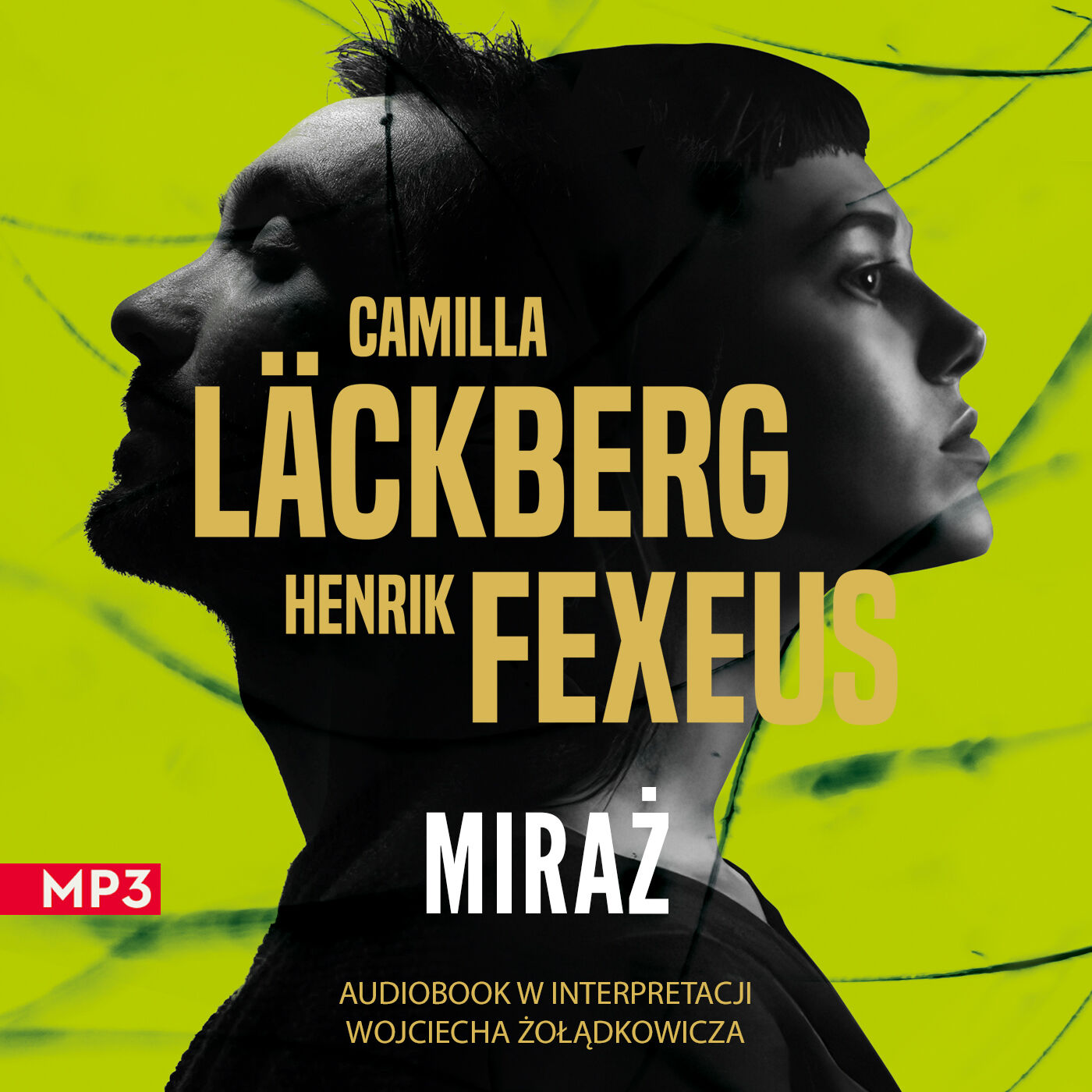 Miraż (audiobook MP3)