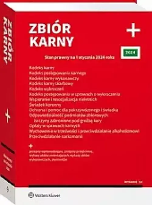 Zbiór karny PLUS w.24/2024