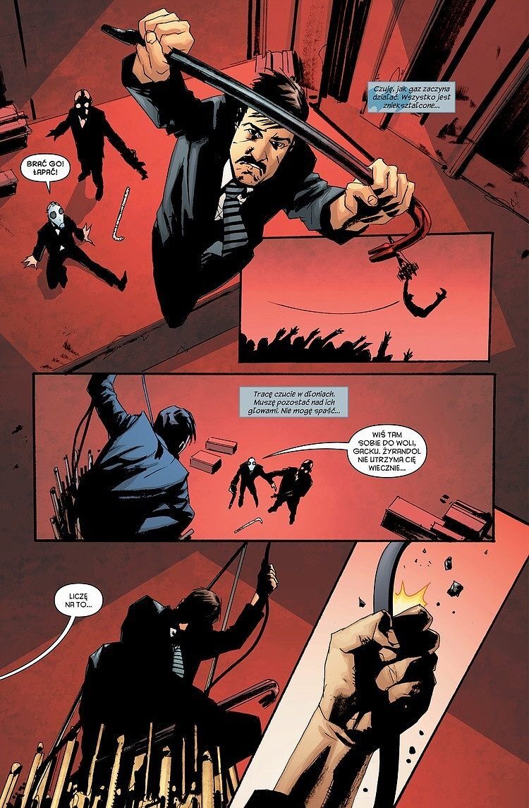 Batman - Mroczne odbicie